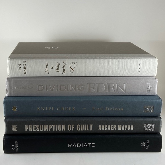 Decorative Book Set - Picture 4 of 4